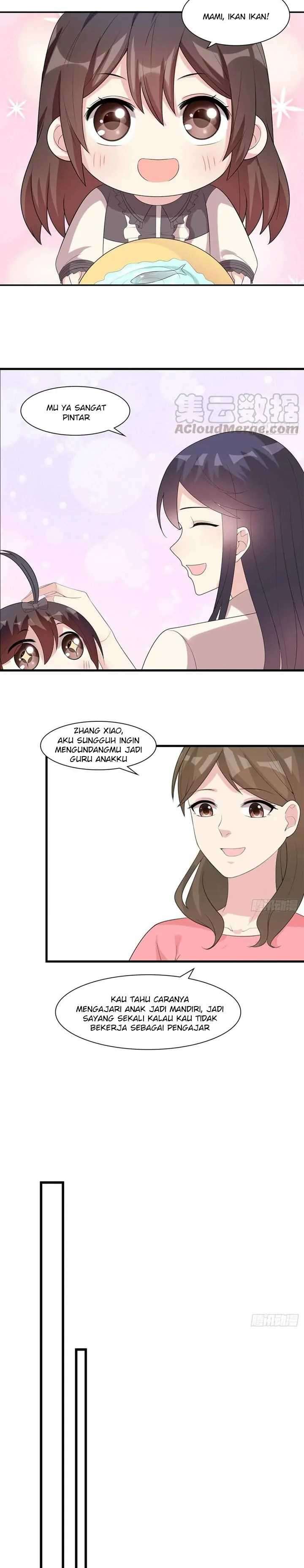 The Wife Contract and My Daughter’s Nanny Chapter 169 Gambar 8